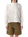 Isabel Marant Étoile Isabel Marant Etoile Valda Shirt In White