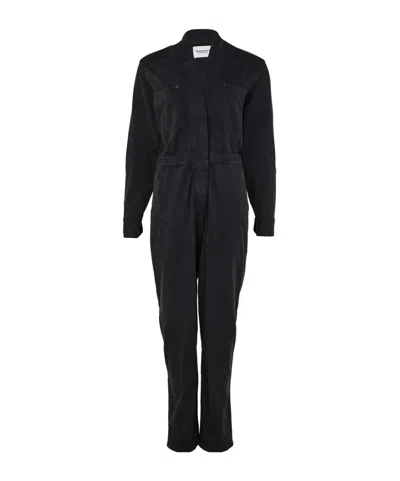 Isabel Marant Étoile Remady Jumpsuit In Black