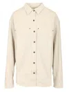 Isabel Marant Étoile Shirt Isabel Marant Etoile Woman Color Ecru In Beige