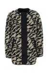 Isabel Marant Étoile Jacket In Multicolour