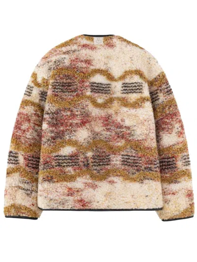 Isabel Marant Étoile Reversible Jacket In Multi