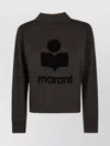 Isabel Marant Étoile Ribbed Knit Crewneck Sweater