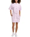 ISABEL MARANT ÉTOILE RIME MINI DRESS