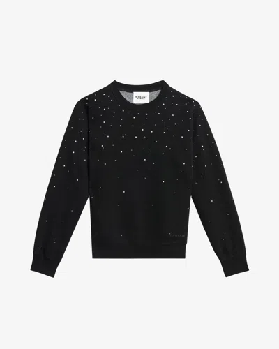 ISABEL MARANT ÉTOILE RISEDA SWEATSHIRT