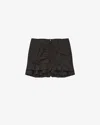 Isabel Marant Étoile Rock Breenea In Black