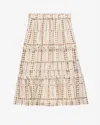 Isabel Marant Étoile Rock Diya In Neutral
