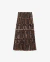 Isabel Marant Étoile Rock Diya In Brown