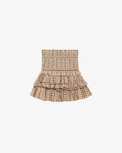 Isabel Marant Étoile Rock Naomi In Neutral