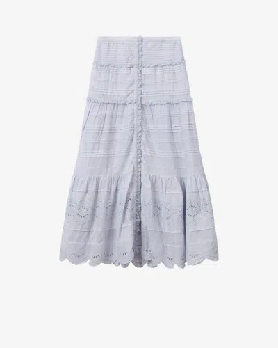 Isabel Marant Étoile Rock Paoline In Blue