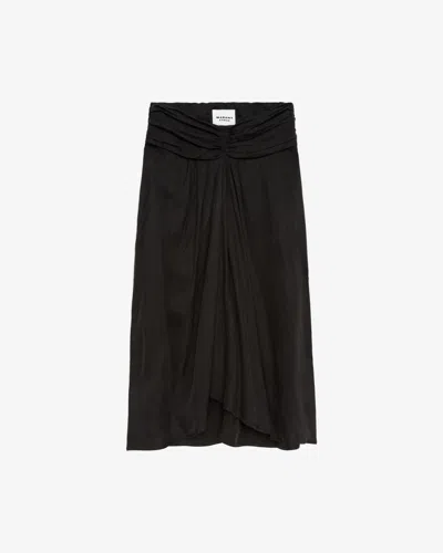 Isabel Marant Étoile Rock Zoan In Black