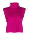Isabel Marant Étoile Fuchsia Knitwear In Pink