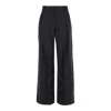 Isabel Marant Étoile Isabel Marant Etoile Romina Pants In Anthracite In Black