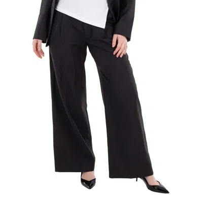Isabel Marant Étoile Romina Pants In Anthracite, Brand Size 36 ( Us Size 4 ) In Black
