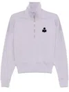 Isabel Marant Étoile Marant Etoile Women Ross Cotton Sweatshirt