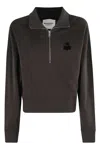 Isabel Marant Étoile Black Ross Sweatshirt In Black