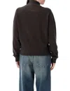 Isabel Marant Étoile Black Ross Sweatshirt In Black