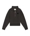Isabel Marant Étoile Sweatshirt Ross In Black