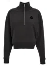 Isabel Marant Étoile 'ross' Sweatshirt In Black