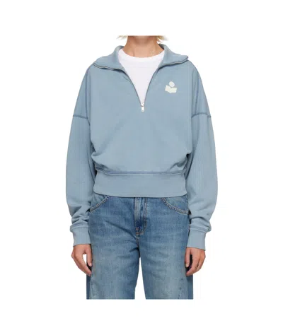 ISABEL MARANT ÉTOILE ROSS SWEATSHIRT