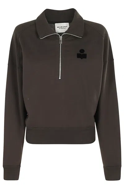 Isabel Marant Étoile Ross Sweatshirt In Fk