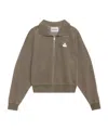 Isabel Marant Étoile Ross Sweatshirt In Green