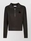 Isabel Marant Étoile Ross Sweatshirt With Ribbed Hem And Cuffs