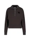 Isabel Marant Étoile Black Ross Sweatshirt In Black