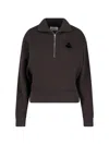 Isabel Marant Étoile Black Ross Sweatshirt In Black
