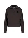 Isabel Marant Étoile Black Ross Sweatshirt In Black