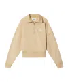 Isabel Marant Étoile Beige Ross Sweatshirt In Nude