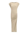 Isabel Marant Étoile Dress Isabel Marant Etoile Woman Color Earth In Brown