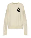 Isabel Marant Étoile Sweater Isabel Marant Etoile Woman Color Grey In Nude