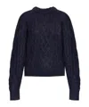 Isabel Marant Étoile Elka Knit In Black