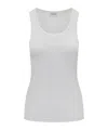Isabel Marant Étoile Round-neck Vest In White