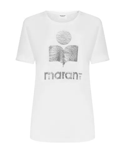 ISABEL MARANT ÉTOILE ROUND-NECKED T-SHIRT
