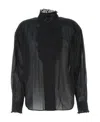 Isabel Marant Étoile Shirt Isabel Marant Etoile Woman Color Black In Black