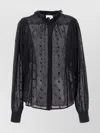 Isabel Marant Étoile Marant Etoile Woman Terzali Woman Black Shirts