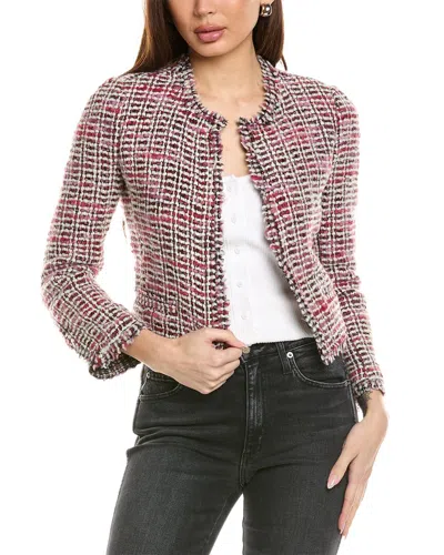 ISABEL MARANT ÉTOILE ISABEL MARANT E'TOILE SALDANA SILK BLOUSE