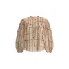 Isabel Marant Étoile Top Isabel Marant Etoile Woman Color Beige