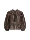 Isabel Marant Étoile Top Isabel Marant Etoile Woman Color Black In Faded Black