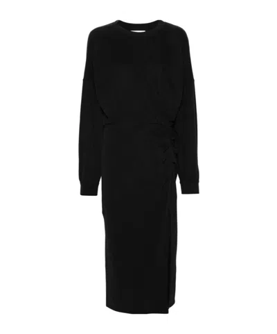ISABEL MARANT ÉTOILE ISABEL MARANT ÉTOILE SALOMON LONG DRESS