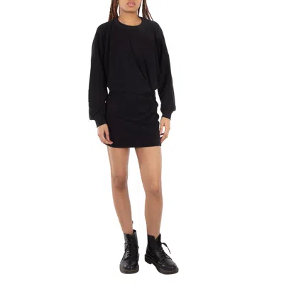 Isabel Marant Étoile Samuela Dress In Black