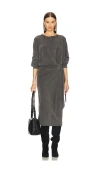 Isabel Marant Étoile Isabel Marant Etoile Women Sandrina-gb In Gray