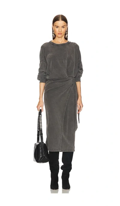 Isabel Marant Étoile Sandrina Dress In White