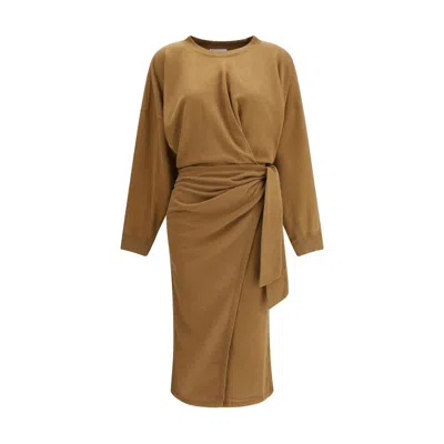 Isabel Marant Étoile Marant Etoile Women Sandrina Dress In Multi
