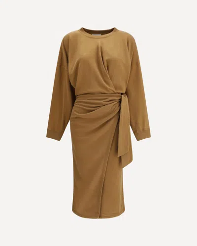 ISABEL MARANT ÉTOILE SANDRINA DRESS