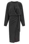 Isabel Marant Étoile Isabel Marant Etoile Women Sandrina-gb In Gray