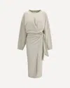 Isabel Marant Étoile Dress Isabel Marant Etoile Woman Color Ecru In White