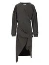 Isabel Marant Étoile Isabel Marant Etoile Women Sandrina-gb In Gray