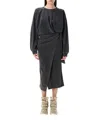 Isabel Marant Étoile Isabel Marant Etoile Women Sandrina-gb In Gray